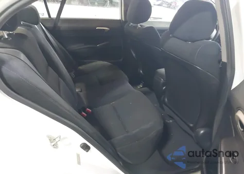 2009 Honda Civic Lx-S z USA, uszkodzony, nr VIN 2HGFA16629H352466